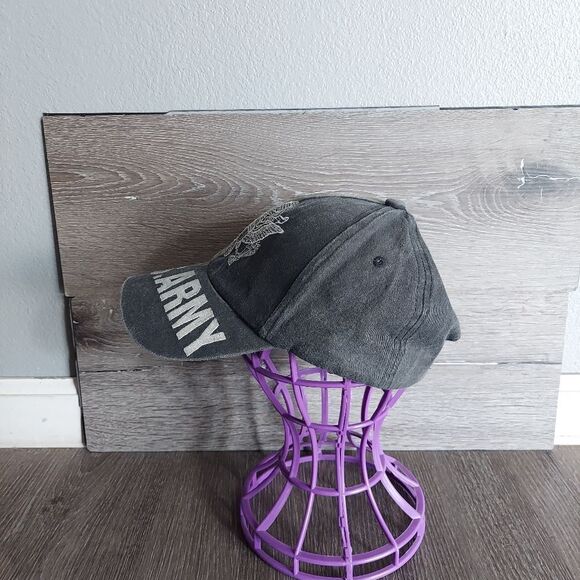 Eagle Crest US Army Hat Adjustable - Picture 3 of 7